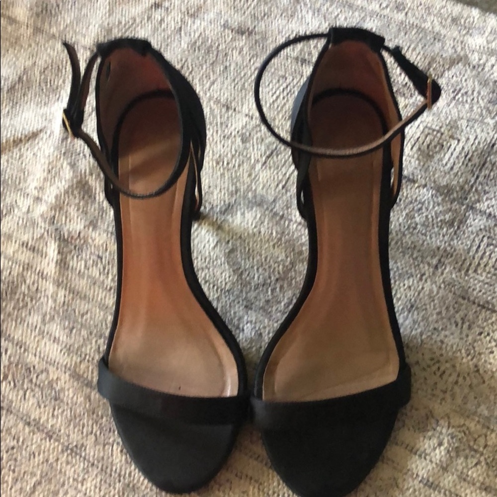 Classic Black heels